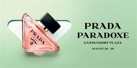 prada paradoxe new york city.